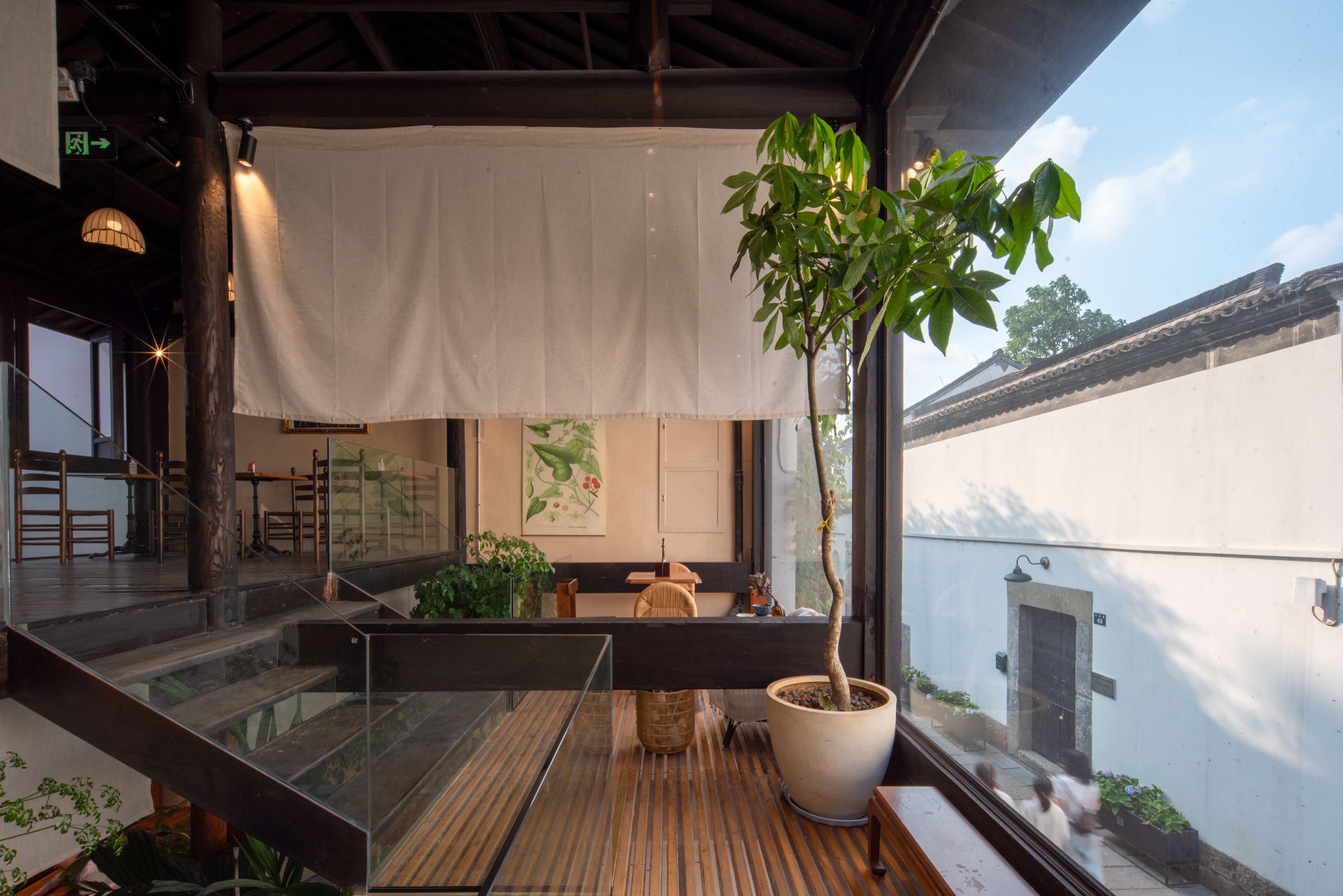 二层室内04©张哲鹏